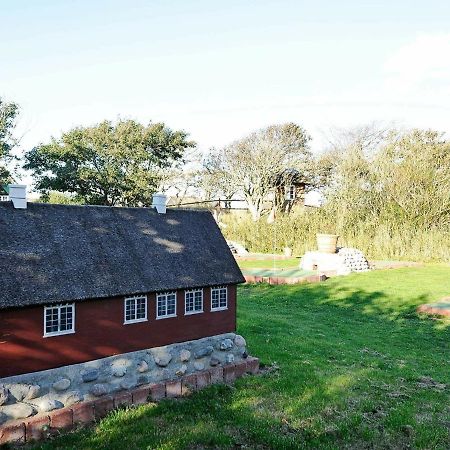 4 Person Holiday Home In Fan Fanø 외부 사진