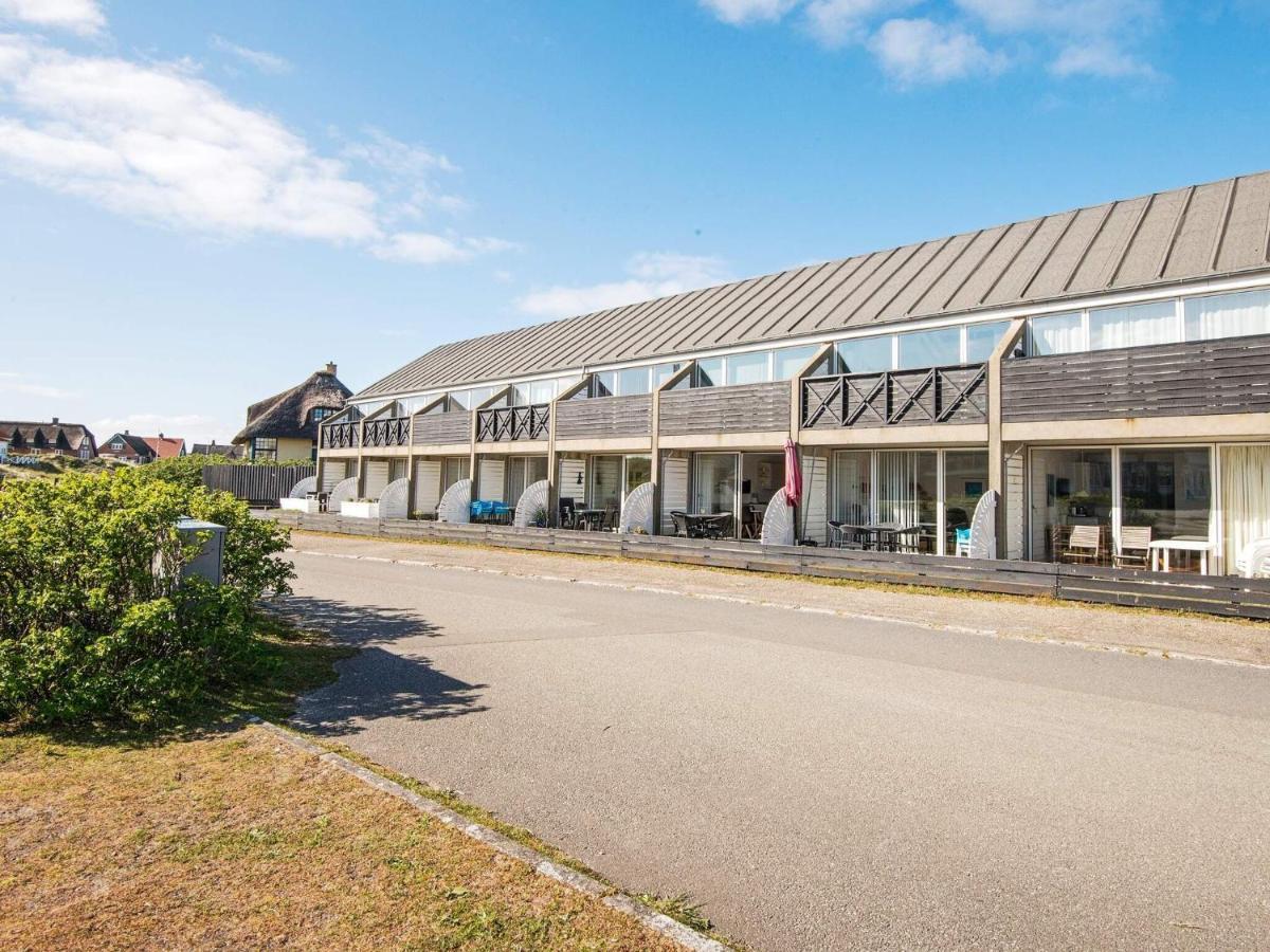4 Person Holiday Home In Fan Fanø 객실 사진