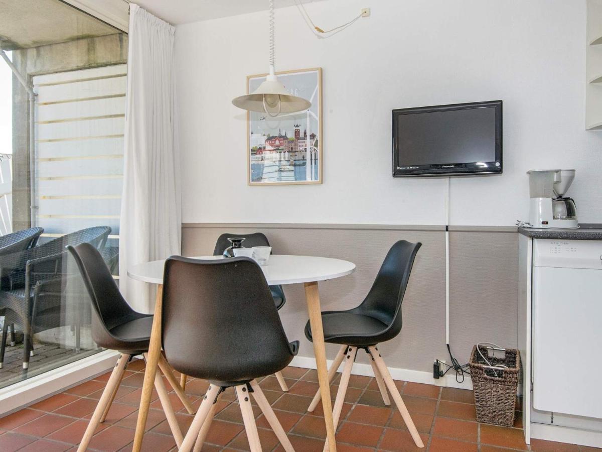 4 Person Holiday Home In Fan Fanø 객실 사진