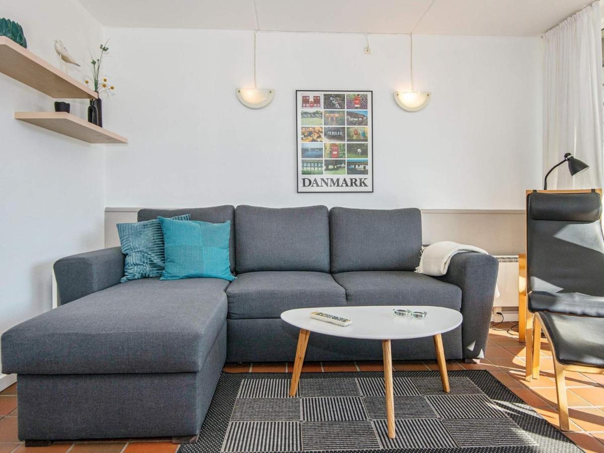 4 Person Holiday Home In Fan Fanø 객실 사진