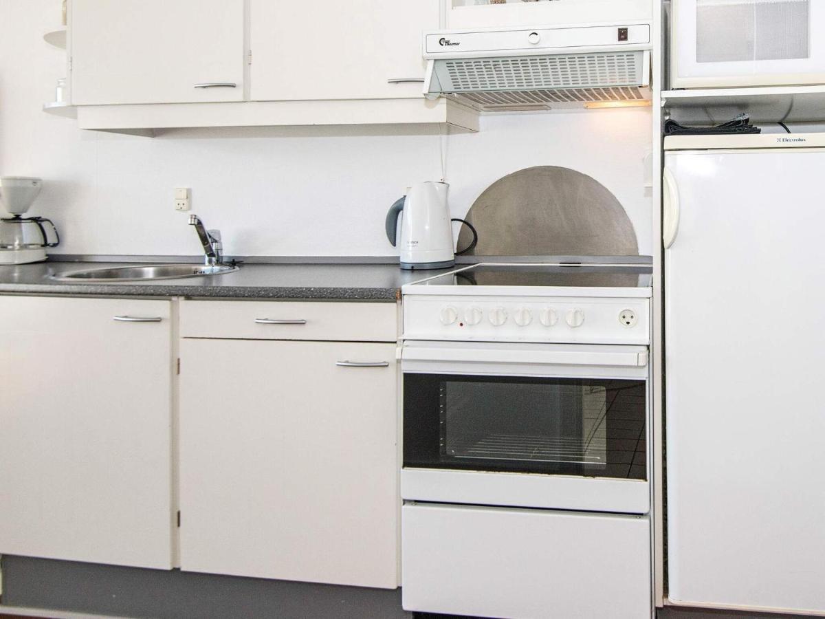 4 Person Holiday Home In Fan Fanø 객실 사진