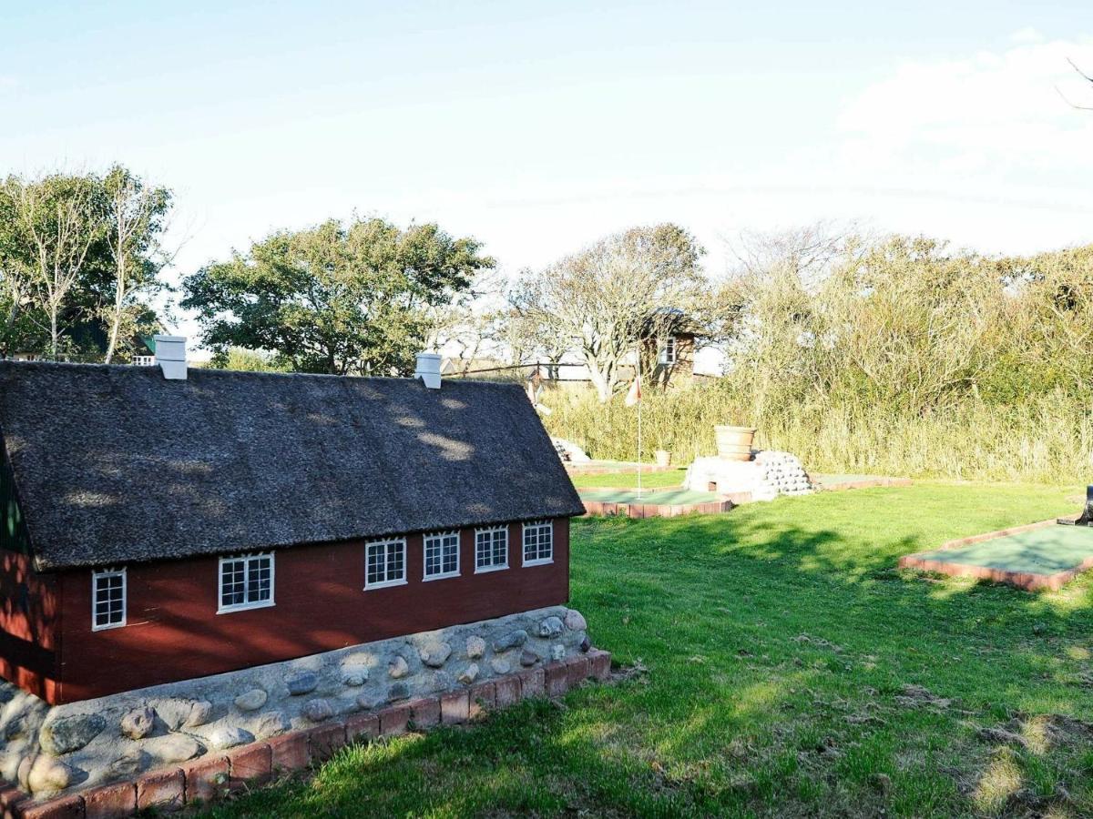 4 Person Holiday Home In Fan Fanø 외부 사진