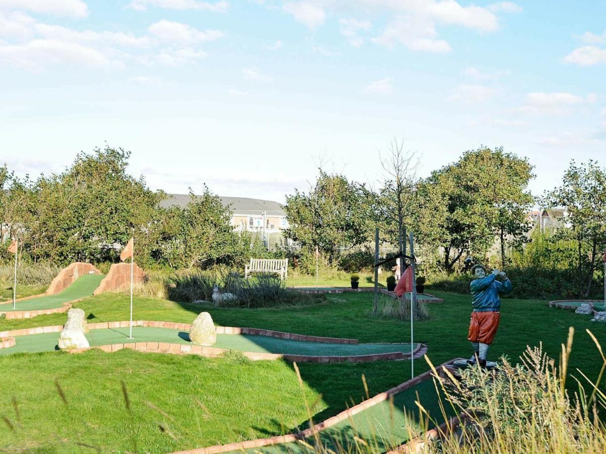 4 Person Holiday Home In Fan Fanø 외부 사진